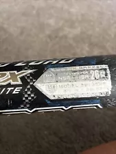 Louisville Slugger Z2000 27 oz End Load SB13ZAE ASA/USA Dual Stamp