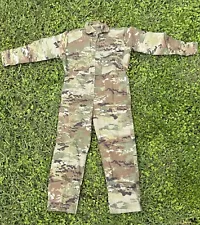 OCP Scorpion Utility Mechanics Coverall W2 Nylon Ripstop Repro US Army BRAND NEW