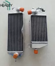 All Aluminum Radiator For 1989 1990 1991 1992 1993 1994 Kawasaki KDX200 KDX 200