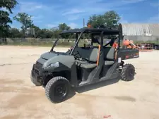 2020 Polaris PRO XD 4000D 4WD Equipment Dump Cart Diesel Kubota UTV bidadoo