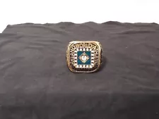 1989 Oakland Athletics World Series Championship Ring Replica