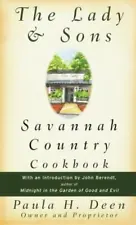 The Lady and Sons Savannah Country Cookbook by Paula Deen (1998, Trade...