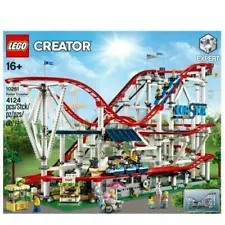 LEGO Creator Expert 10261 Roller Coaster -RETIRED/ Factory SEALED