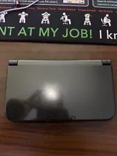 Nintendo NEW 3ds XL — Authentic — Tested — Comes With Stylus And Charger