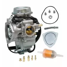 New Carburetor for Suzuki LTF 250 Ozark 250 LT-F 250 13200-05G01 Carb 2002-2010 (For: Suzuki Ozark 250)