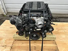 2017 Chevy Corvette Z06 Engine 6.2L LT4 Z06 SUPERCHARGED PULLOUT SWAP