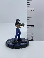 #014 TIGER LILY Experienced - INDY Heroclix