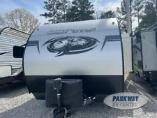 2021 Forest River RV Cherokee Grey Wolf Black Label for sale!