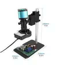 Electron Microscope CCD Camera Industrial High-definition 16 Megapixels