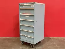 Lista 7-Drawer Industrial Tool Chest Cabinet Shop Equipment Storage Box bidadoo