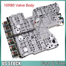 FOR FORD 10 SPEED 10R80 TRANSMISSION VALVE BODY RF-HL3P-7A092-AD FORD