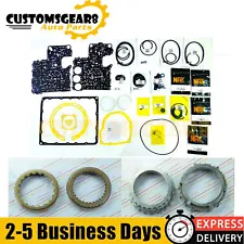 Transmission Master Rebuild Kit Overhaul Fit Fit For Nissan PATHFINDER RE4R01A