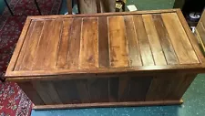 Cedar Wood Storage Chest-Large