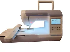 New ListingBROTHER PE800 5x7" Embroidery Machine Large Color Touch Screen