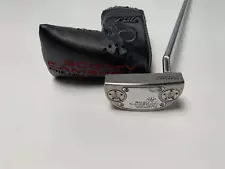 Scotty Cameron Super Select Fastback 1.5 Putter 35" Mens RH HC NEW