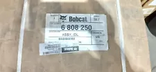 New bobcat 325 331 Front idler 6808250 Steel Track new in box excavator