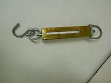 Vintage Handy Domestic Scale 0-50KG Hanging Scale