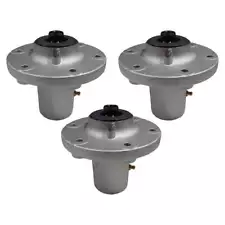 Proven Part Set Of 3 Spindle Assemblies For 1757364Yp 5416763 1761445