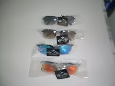 ORANGE COUNTY CHOPPERS SUN GLASS YOU GET ALL 4 Accessory CAR Truck MOTORCYCLE