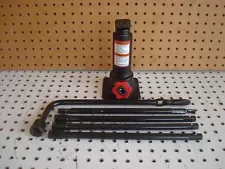 OEM 98-09 Ford Ranger Extended cab set of Bottle Jack with spare tire Tools