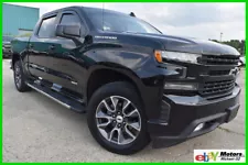 2021 Chevrolet Silverado 1500 4X4 CREW DIESEL RST-EDITION(ALL STAR)