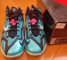 lebron 11 away for sale