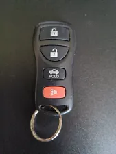 Used 2002 2003 2004 2005 2006 Nissan Altima Maxima Keyless Car Remote Key Fob