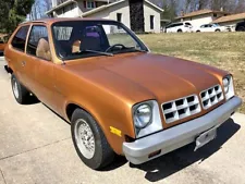 1978 Chevrolet Chevette Scooter POSTER 24 X 36 INCH Sweet!