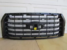 15 16 FORD F-150 FRONT GRILL GRILLE OEM