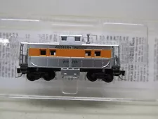 Z SCALE ~MICRO TRAINS ~ WESTERN PACIFIC CABOOSE # 785