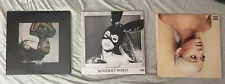 Ariana Grande - Dangerous Woman, Sweetener, Thank U, Next - Vinyls