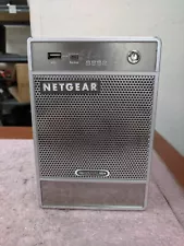 Netgear ReadyNAS NV+ RND4000 Desktop Network Storage RND4450-100NAS | C1574DS