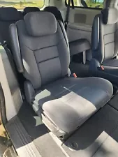 2010 Dodge Grand Caravan Cloth Seats any all parts for sale.