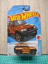 2024 Hot Wheels Super Treasure Hunt Mitsubishi Pajero Evolution