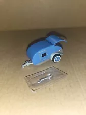 Loose Greenlight 1/64 Tear Drop Camper Trailer