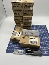 Kenwood KMB-10 Key Lock Adapter Lot Of 12 NEW NX-700 NX-720 NX-740 CB Radio