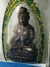 Genuine Collection Buddha Hongfa Blessed For Wealthy Safety Protection Blessed