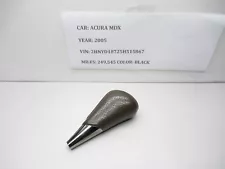 2004 - 2006 ACURA MDX Automatic Wood grain Shift Knob 54130-S3V-A82ZA OEM (For: 2004 Acura MDX)