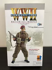 Dragon WW2 1/6 British SAS Johnny Vicks Figure Germany 1945 70811