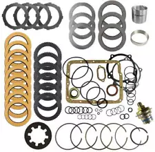 Small Case Cruise-O-Matic Transmission Super Rebuild Kit 1951-1967