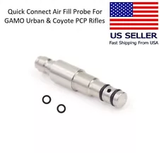 Air Fill Quick Connect Probe Adapter For Gamo Urban & Coyote PCP Rifle