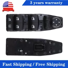 Driver Side Window Switch For BMW 528I 550I 2011-2016 640I 2012-2019 M5 2012-18 (For: 2016 BMW 528i)