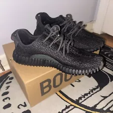 Size 11 - adidas Yeezy Boost 350 2023 Pirate Black