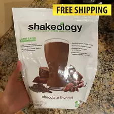 Big Sale -Chocolate Plant-Based Vegan Shakeology -30 Servings Bag NIB