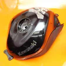 2007 2008 KAWASAKI NINJA ZX6R OEM GAS TANK FUEL CELL PETROL RESERVOIR (For: 2008 Ninja ZX6R)