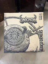 Hasbro HasLab War For Cybertron Unicron - Read Description!