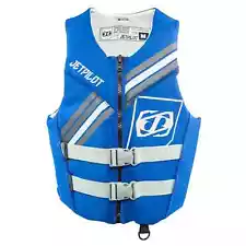 Jet Pilot Coast Guard Approved Life Jacket, Jet Ski PFD Vest, Waverunner 2XL XXL