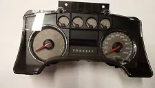 FORD F150 DASHBOARD INSTRUMENT CLUSTER FOR SALE