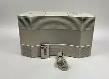 Bose Acoustic Wave System Speaker AW-1