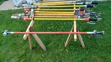 Hydraulic Pole Sáw 6 ' Ft... Exterior Good Condition.. Untested..